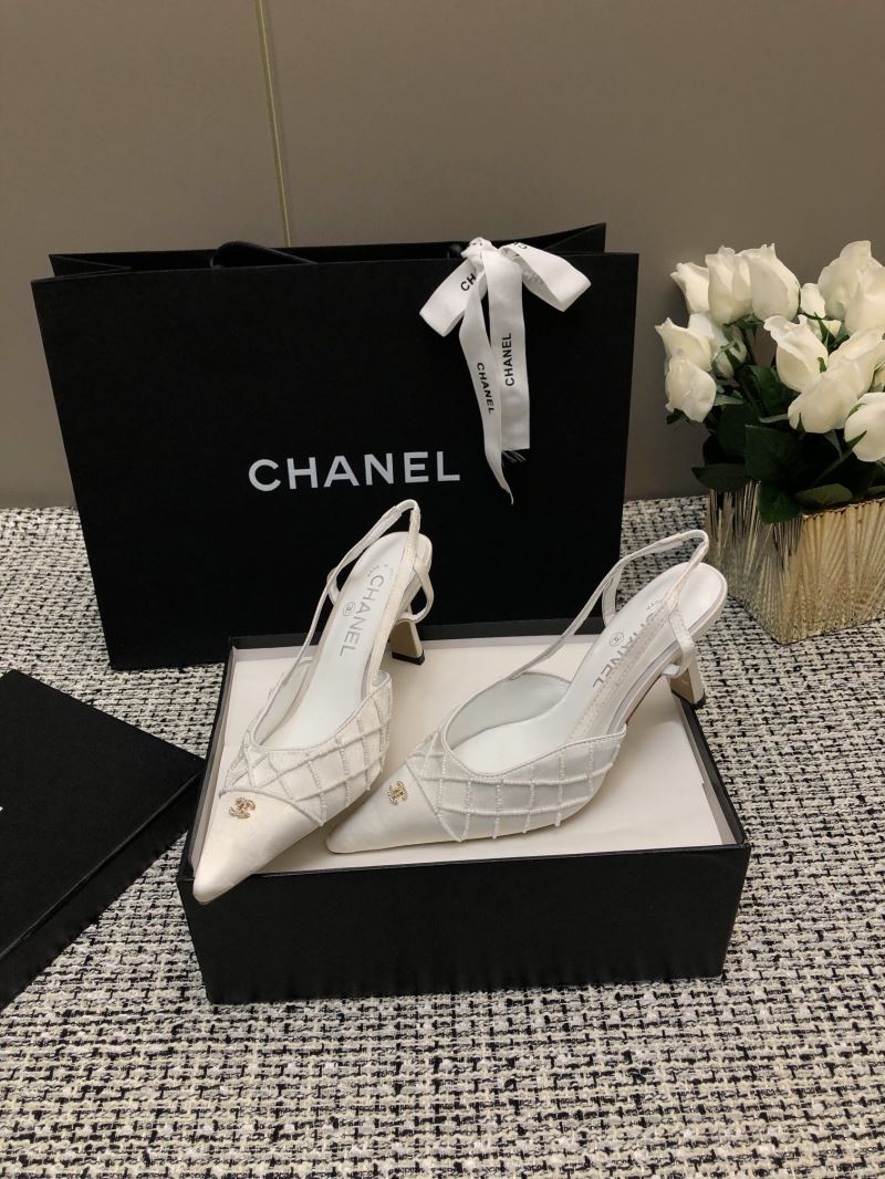 Chanel Sandals